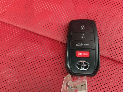 2026 Toyota Tundra TRD Pro Hybrid