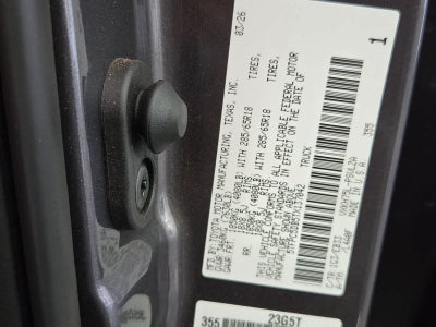 2026 Toyota Tundra TRD Pro Hybrid