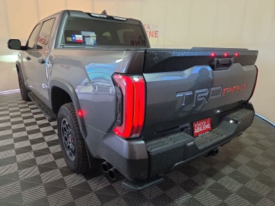2026 Toyota Tundra TRD Pro Hybrid