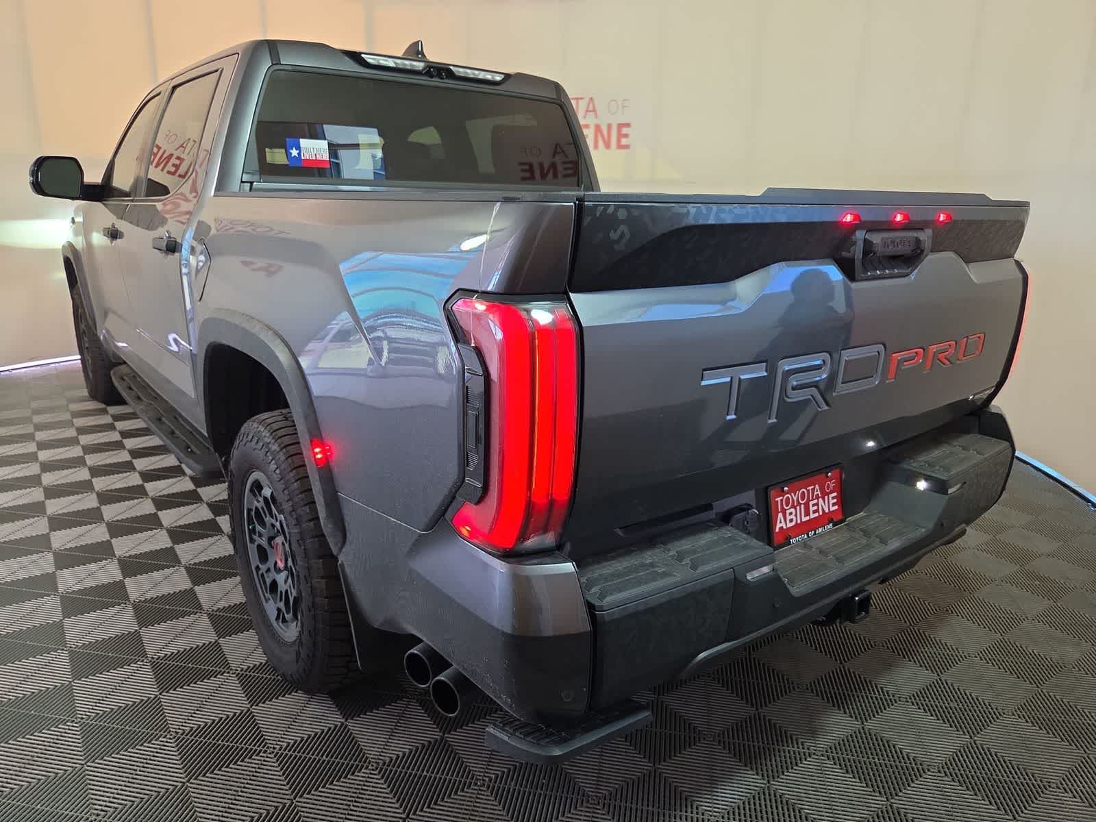 2026 Toyota Tundra TRD Pro Hybrid