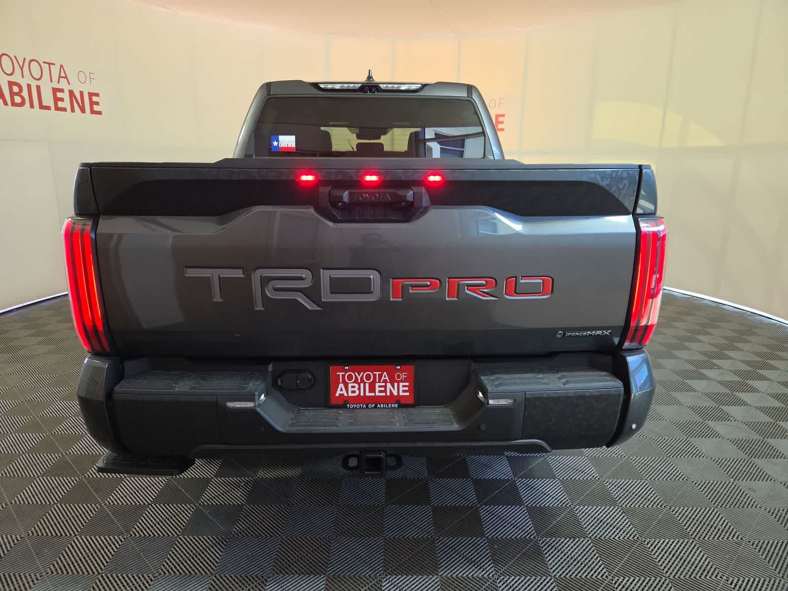2026 Toyota Tundra TRD Pro Hybrid