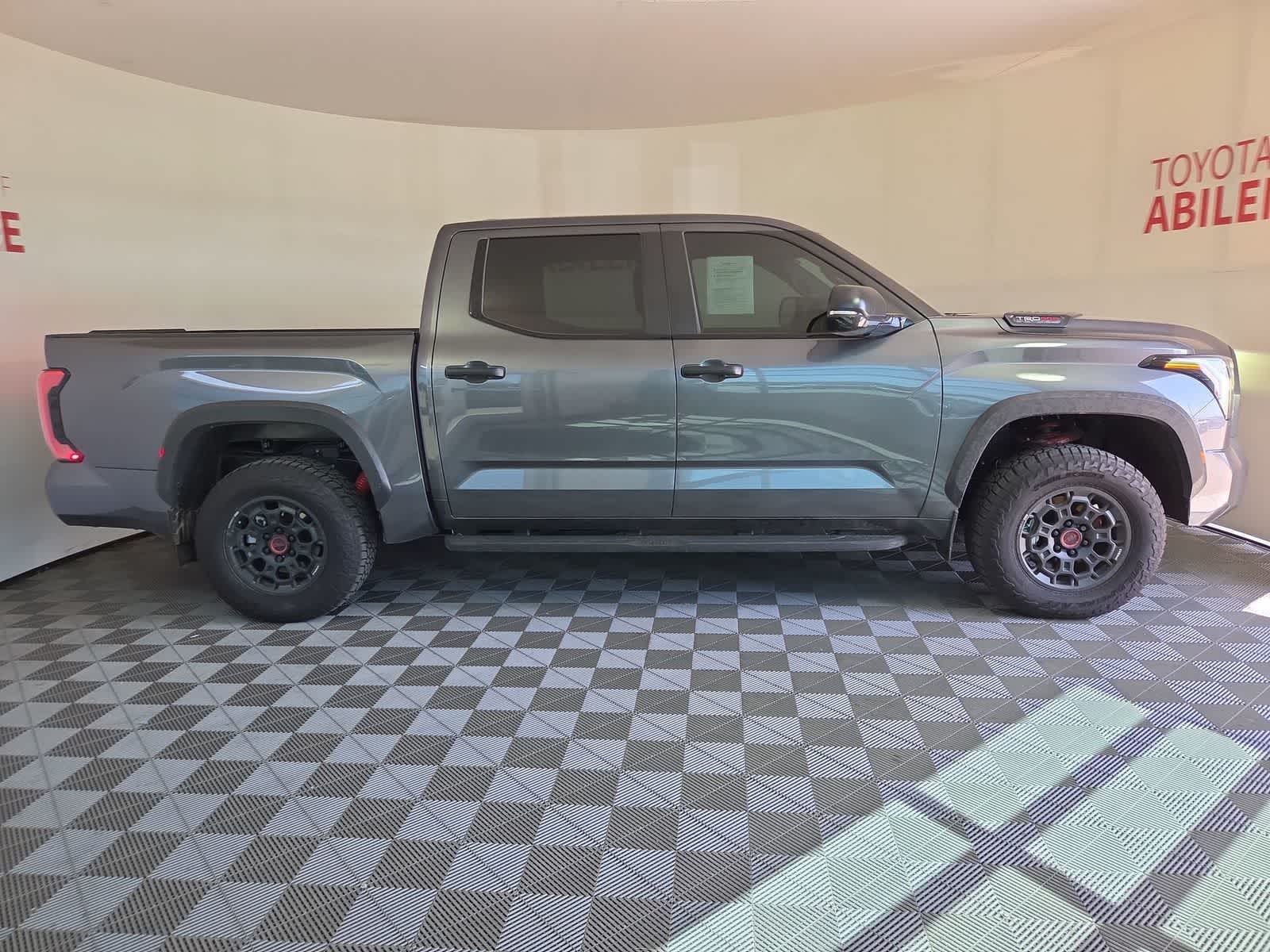 2026 Toyota Tundra TRD Pro Hybrid