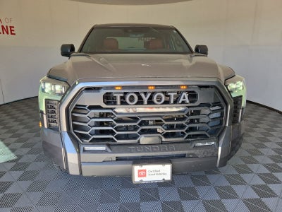 2026 Toyota Tundra TRD Pro Hybrid