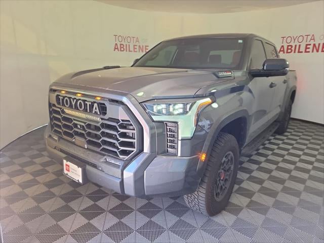 2026 Toyota Tundra TRD Pro Hybrid