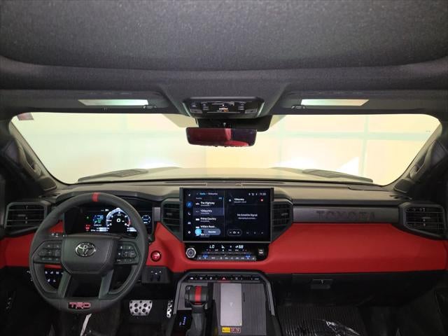 2026 Toyota Tundra TRD Pro Hybrid