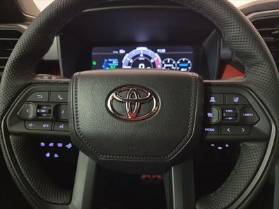 2026 Toyota Tundra TRD Pro Hybrid