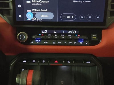 2026 Toyota Tundra TRD Pro Hybrid