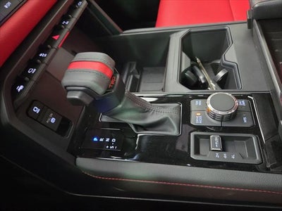 2026 Toyota Tundra TRD Pro Hybrid