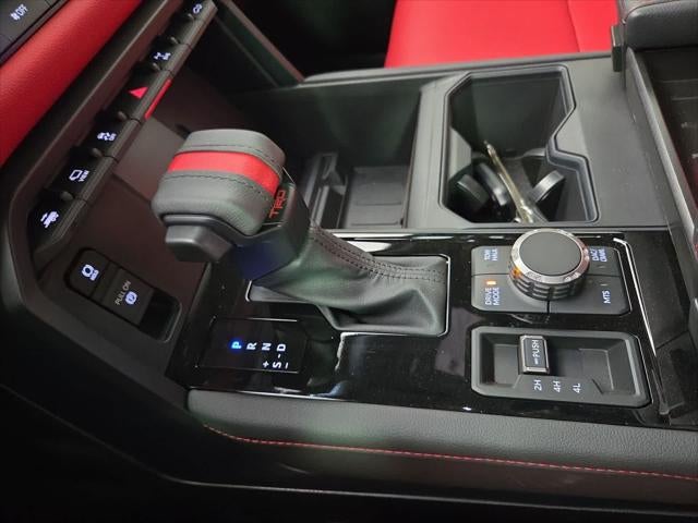 2026 Toyota Tundra TRD Pro Hybrid