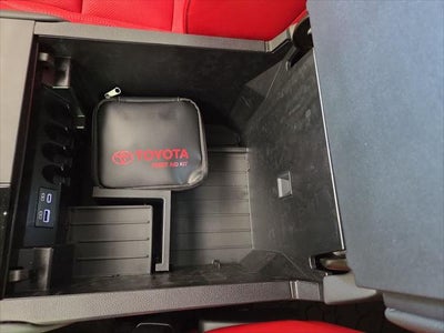 2026 Toyota Tundra TRD Pro Hybrid