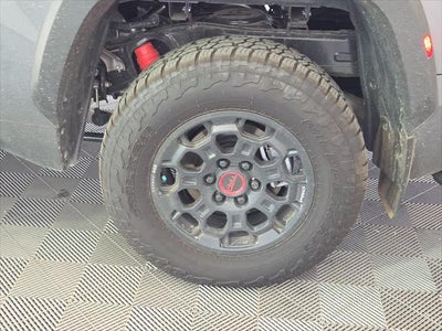 2026 Toyota Tundra TRD Pro Hybrid