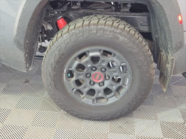 2026 Toyota Tundra TRD Pro Hybrid