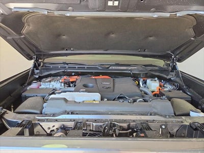 2026 Toyota Tundra TRD Pro Hybrid