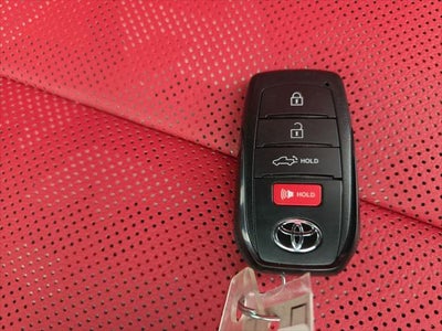 2026 Toyota Tundra TRD Pro Hybrid