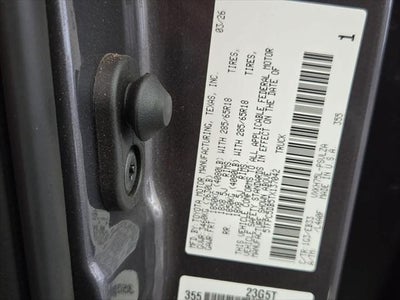 2026 Toyota Tundra TRD Pro Hybrid