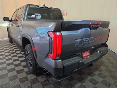 2026 Toyota Tundra TRD Pro Hybrid