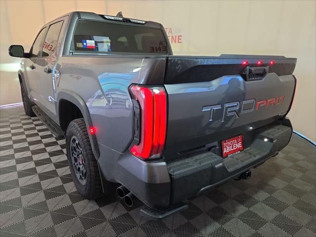 2026 Toyota Tundra TRD Pro Hybrid