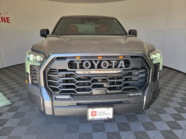 2026 Toyota Tundra TRD Pro Hybrid
