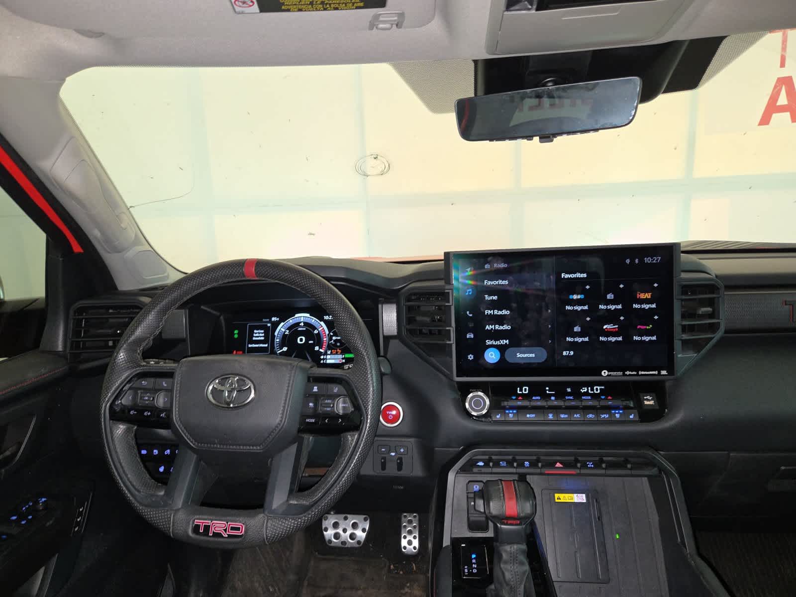 2023 Toyota Tundra TRD Pro Hybrid