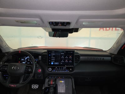 2023 Toyota Tundra TRD Pro Hybrid