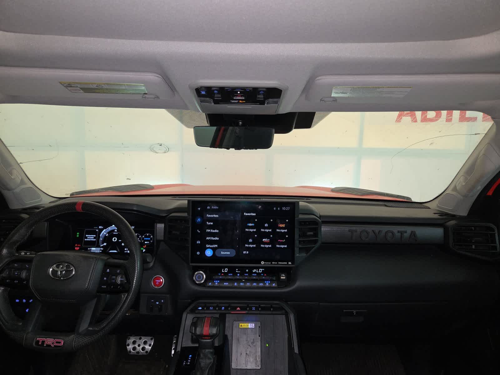 2023 Toyota Tundra TRD Pro Hybrid
