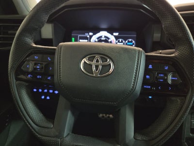 2023 Toyota Tundra TRD Pro Hybrid