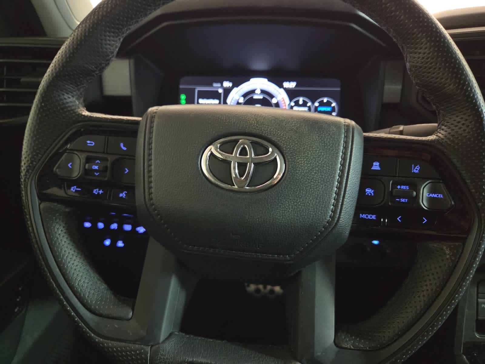 2023 Toyota Tundra TRD Pro Hybrid