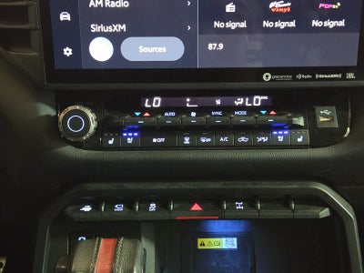 2023 Toyota Tundra TRD Pro Hybrid