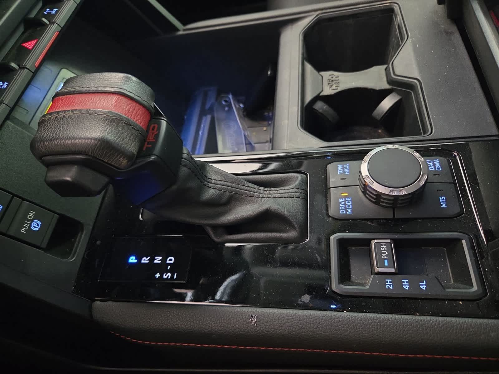 2023 Toyota Tundra TRD Pro Hybrid