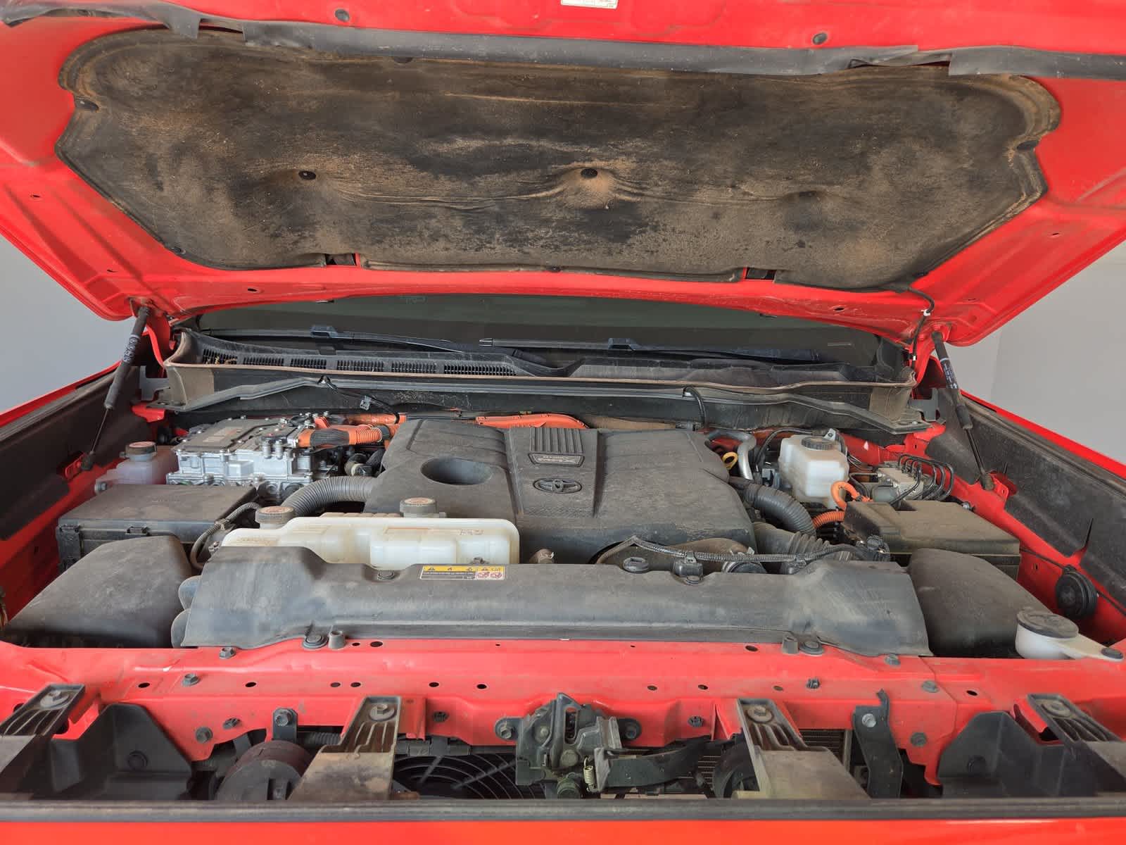 2023 Toyota Tundra TRD Pro Hybrid