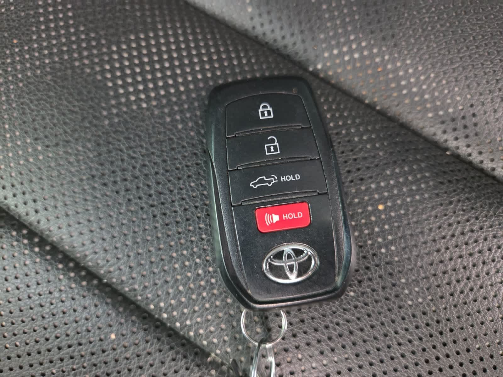2023 Toyota Tundra TRD Pro Hybrid