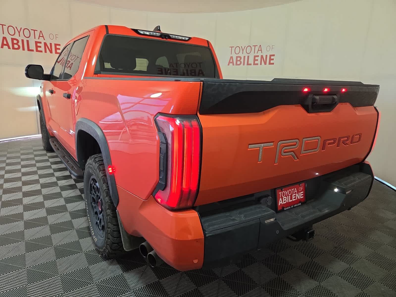 2023 Toyota Tundra TRD Pro Hybrid