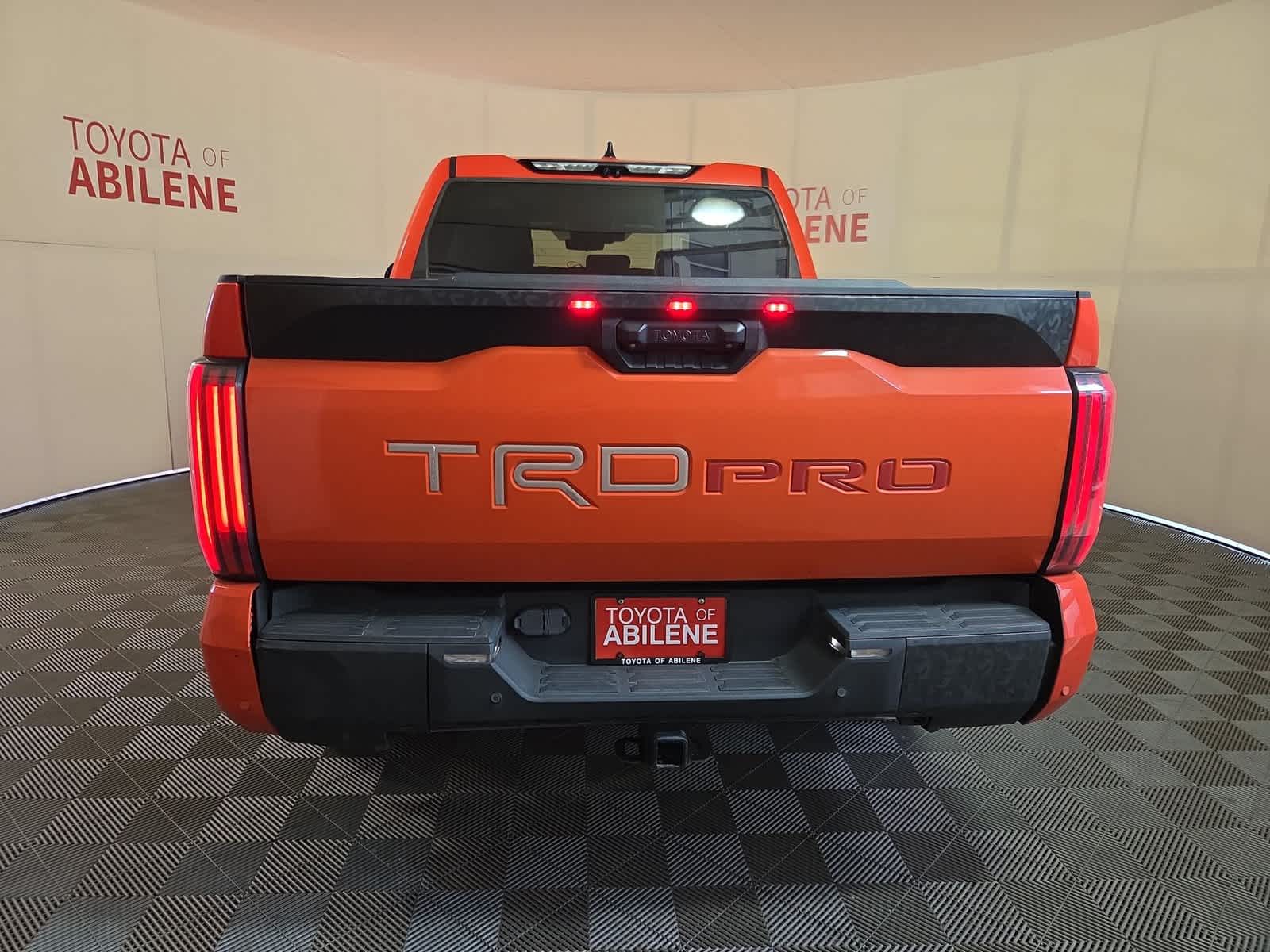 2023 Toyota Tundra TRD Pro Hybrid