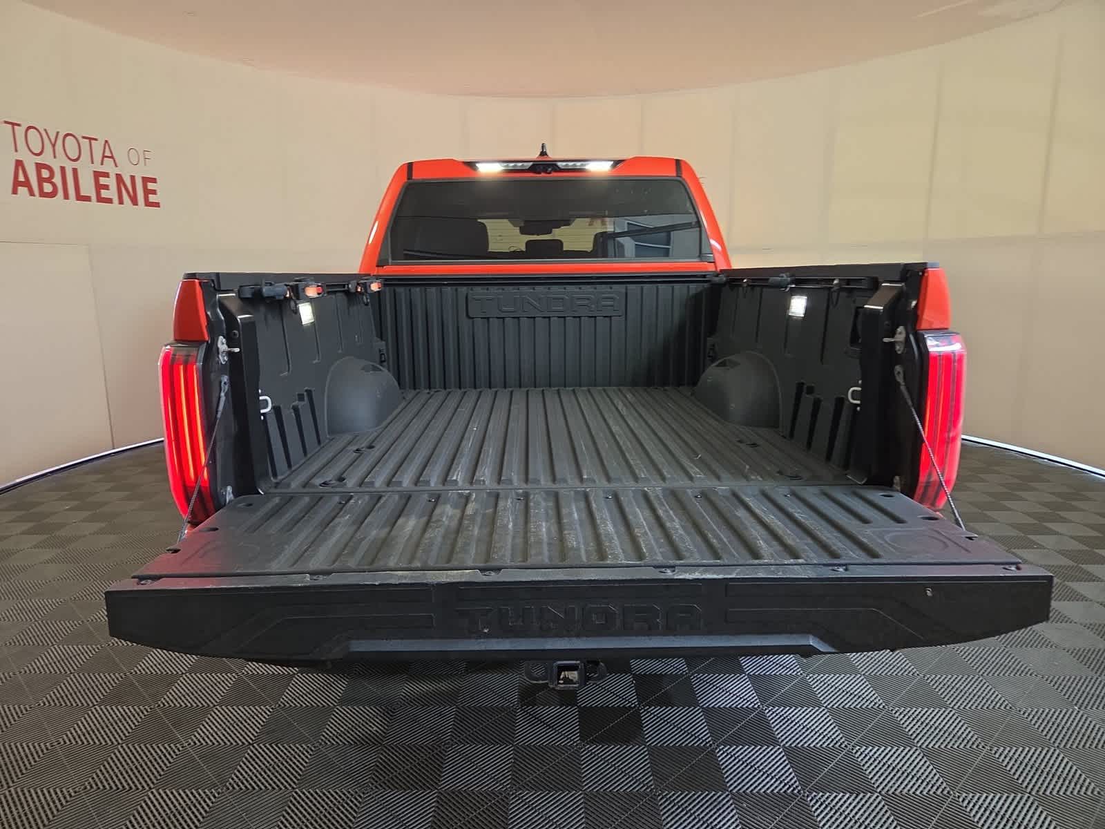 2023 Toyota Tundra TRD Pro Hybrid