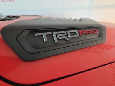 2023 Toyota Tundra TRD Pro Hybrid