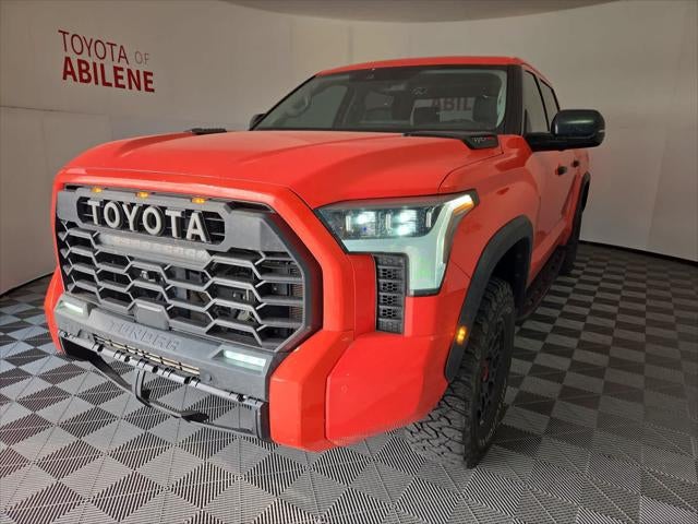 2023 Toyota Tundra TRD Pro Hybrid