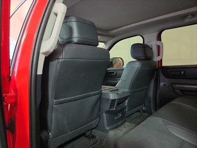 2023 Toyota Tundra TRD Pro Hybrid