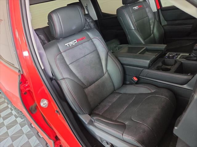 2023 Toyota Tundra TRD Pro Hybrid