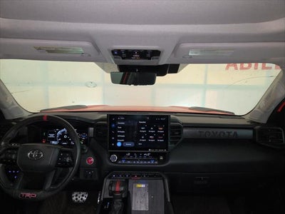 2023 Toyota Tundra TRD Pro Hybrid