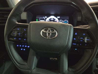 2023 Toyota Tundra TRD Pro Hybrid
