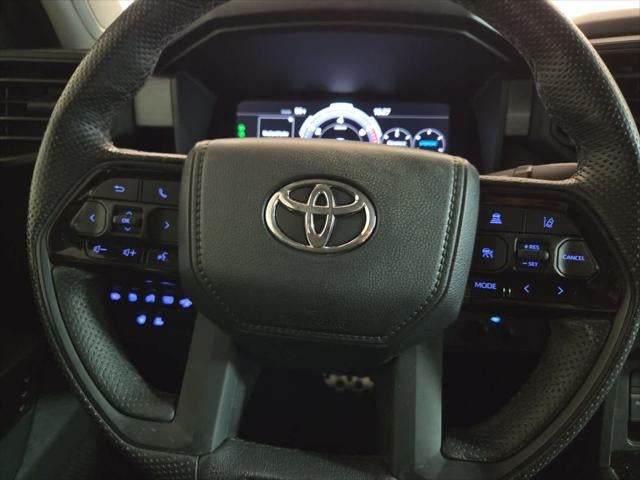 2023 Toyota Tundra TRD Pro Hybrid