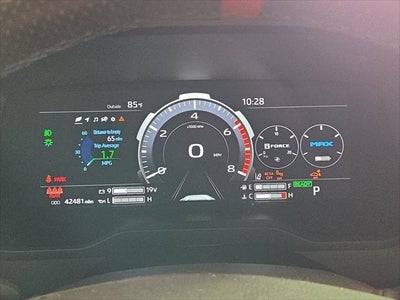 2023 Toyota Tundra TRD Pro Hybrid