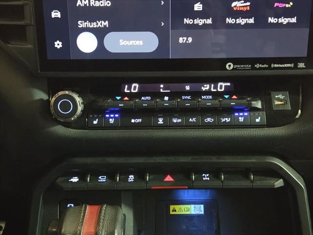 2023 Toyota Tundra TRD Pro Hybrid