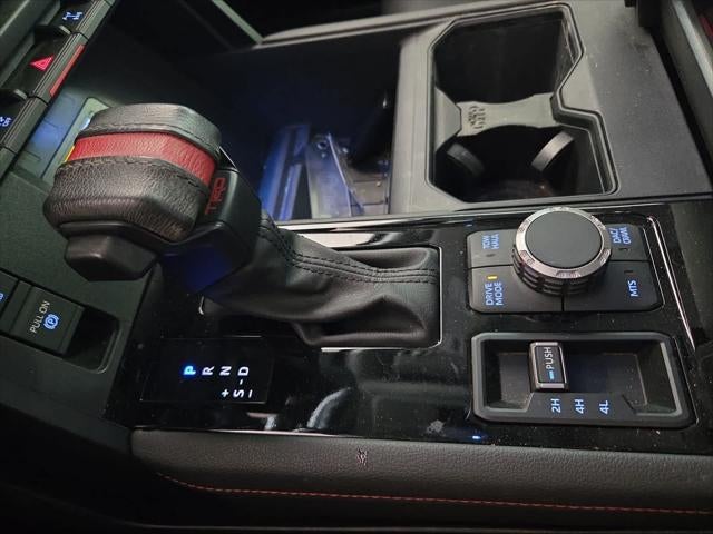 2023 Toyota Tundra TRD Pro Hybrid
