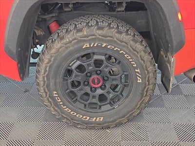 2023 Toyota Tundra TRD Pro Hybrid