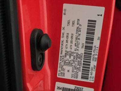2023 Toyota Tundra TRD Pro Hybrid