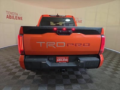 2023 Toyota Tundra TRD Pro Hybrid