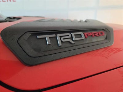 2023 Toyota Tundra TRD Pro Hybrid