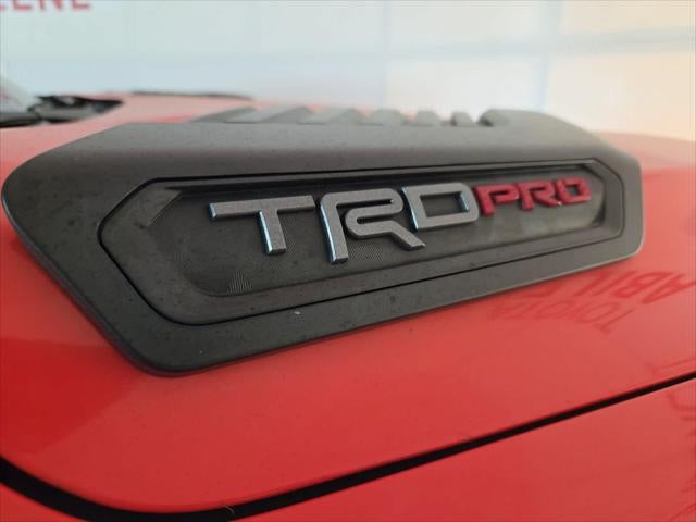 2023 Toyota Tundra TRD Pro Hybrid