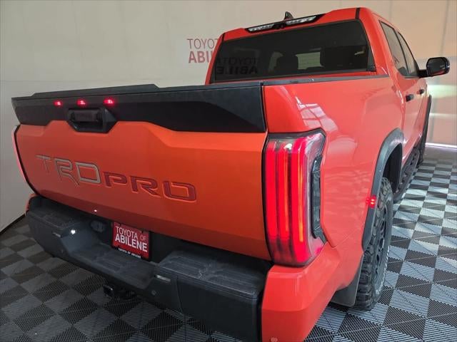 2023 Toyota Tundra TRD Pro Hybrid